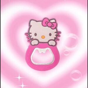 Hello kitty bottle opener